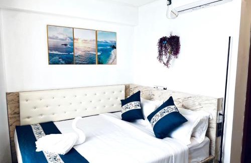 Hulhumale Bed & Breakfast | Tenglong Hotel 腾龙酒店