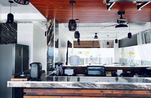 Hulhumale Bed & Breakfast | Tenglong Hotel 腾龙酒店