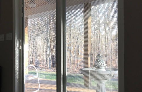 Spencer House | Tennessee Mountain Home in Beautiful Wooded Setting