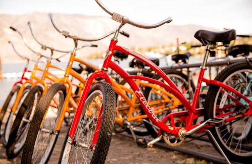 Wapato Point Apartment | Tennis Village at Wapato Point Resort