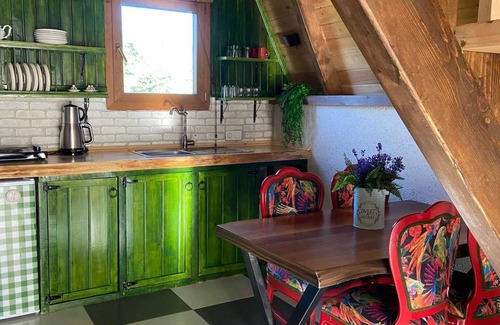 Ayder Hotel | Tenora Suit Bungalov