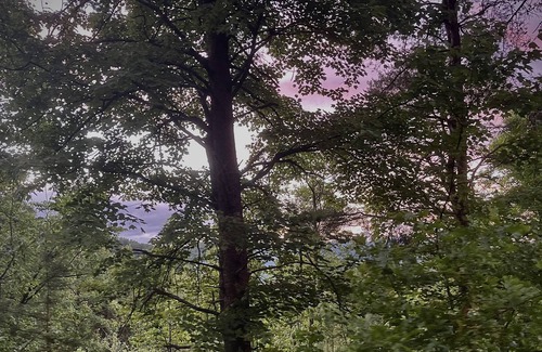 Louisa RV Rental | Tent Camping Site 2 Sunset Point