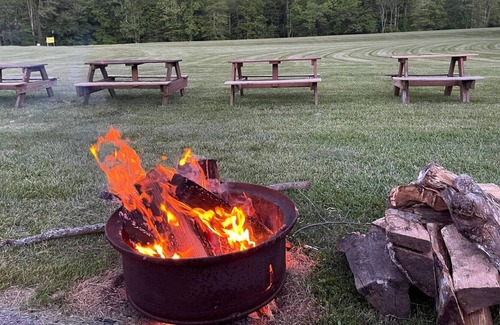 Suches RV Rental | Tent Space – Assigned Spot with Electrical #3