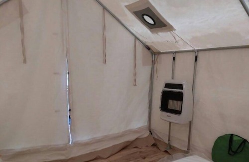 Brevard RV Rental | Tentrr Signature Site - Fern Forest Hideaway