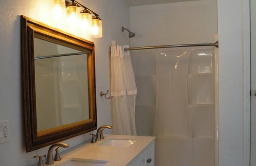 Tahoe Vista RV Rental | Tentrr Signature Site - Tahoe Vista Forest - Ceder Camp Site