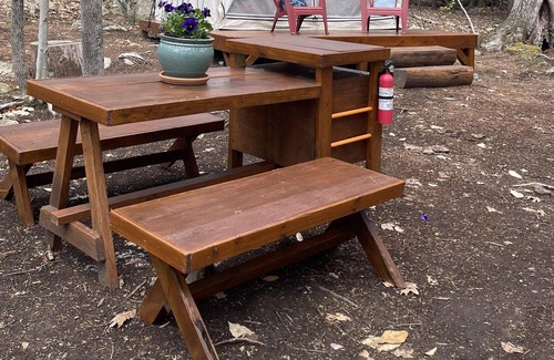 Tuftonboro RV Rental | Tentrr Signature Site - Black Snout