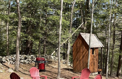 Tuftonboro RV Rental | Tentrr Signature Site - Black Snout