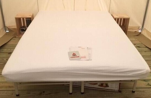 Soquel RV Rental | Tentrr Signature Site - Avocado Grove C