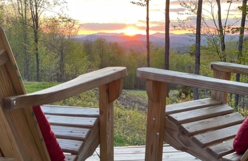 Cornish RV Rental | Tentrr Signature Site - Moose Trail Mountain Farm