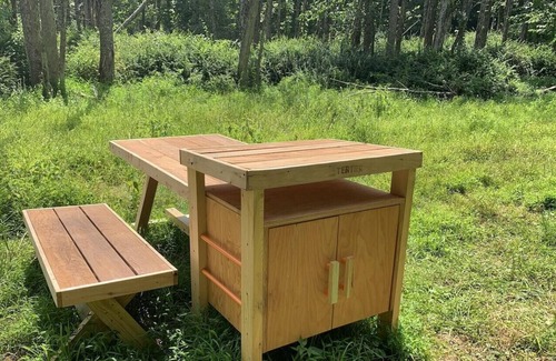 Soquel RV Rental | Tentrr Signature Site - Redwood Grove A