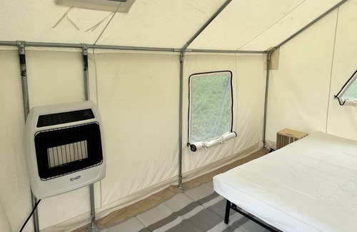 Abercrombie RV Rental | Tentrr Signature Site - Remote Ranch