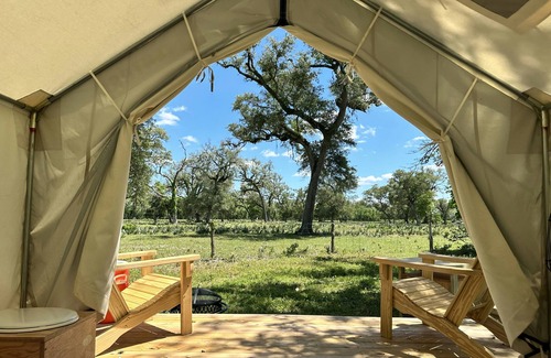 Abercrombie RV Rental | Tentrr Signature Site - Remote Ranch