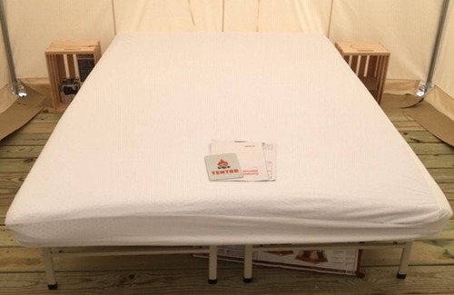 Stratton RV Rental | Tentrr Signature Site - Western Maine Campsite