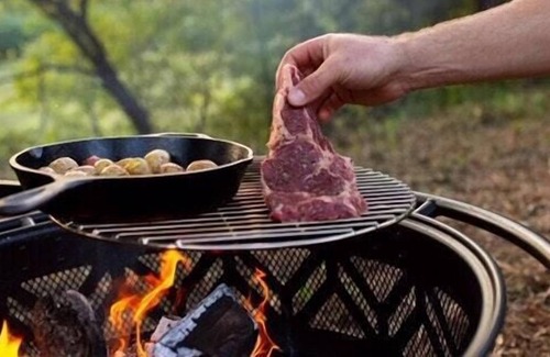 Stratton RV Rental | Tentrr Signature Site - Western Maine Campsite