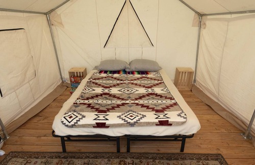 Valle RV Rental | Tentrr Signature Site - Grand Canyon Camping under the stars