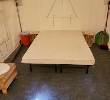 Zwolle Other | Tentrr State Park Site - Louisiana North Toledo Bend State Park - Forest Glade E - Single Camp