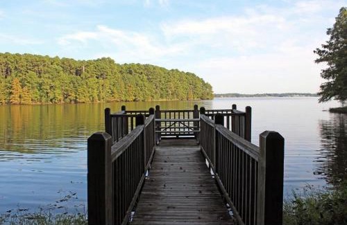 Zwolle Other | Tentrr State Park Site - Louisiana North Toledo Bend State Park - Forest Glade E - Single Camp