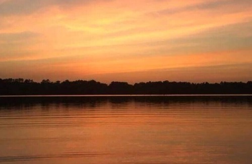 McComb RV Rental | Tentrr State Park Site - Mississippi Percy Quin State Park - Southside Lakeview