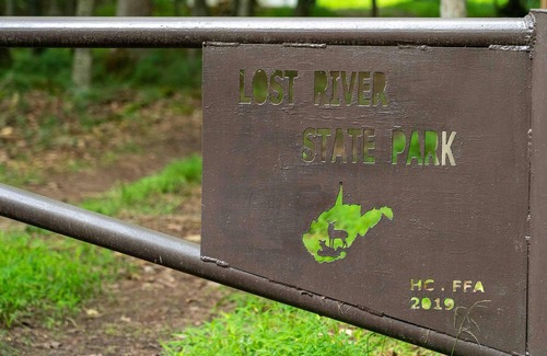 Mathias RV Rental | Tentrr State Park Site - WV Lost River State Park - Site E - Single Camp