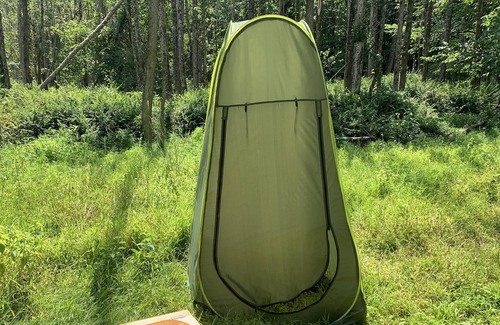 Holly Springs RV Rental | Tentrr State Park Site - Mississippi Wall Doxey State Park - Fresh Field D - Sin