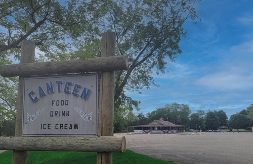 Milford RV Rental | Tentrr Signature Site - Sunrise Vista - C