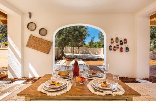 Avetrana House | Tenuta Anna - Casetta della Nonna by BarbarHouse