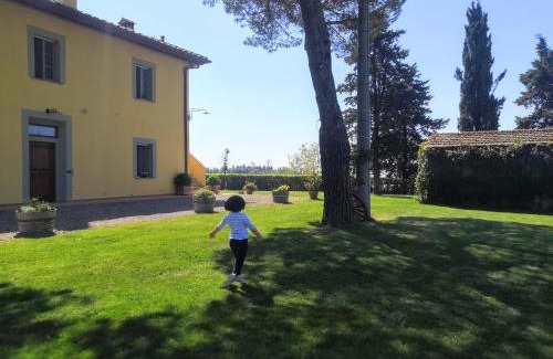 Montespertoli House | Tenuta Barbadoro agriturismo apartment