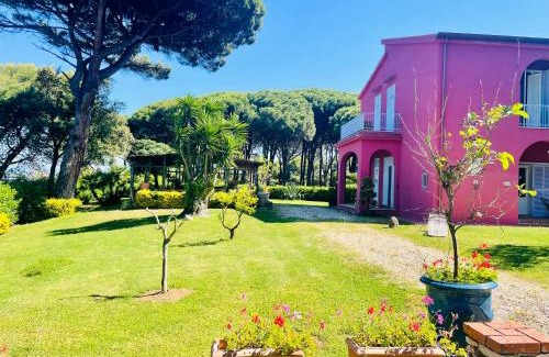 Sabaudia Villa | Tenuta Clementino