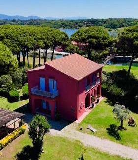 Sabaudia Villa | Tenuta Clementino