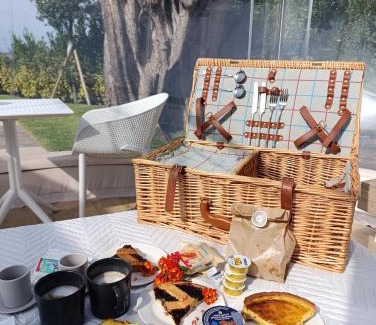 Viglione Hotel | Tenuta Danesi - Camere - Appartamenti - Bubble Room