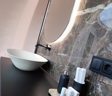 Viglione Hotel | Tenuta Danesi - Camere - Appartamenti - Bubble Room