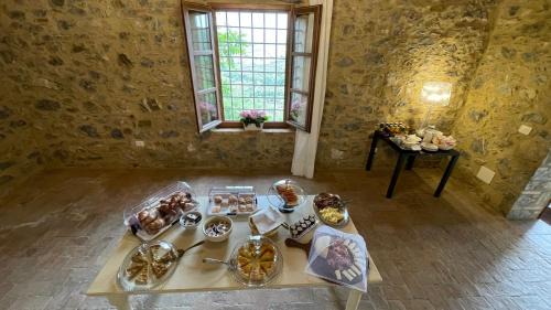 Montemassi House | Tenuta di Montemassi Fattoria