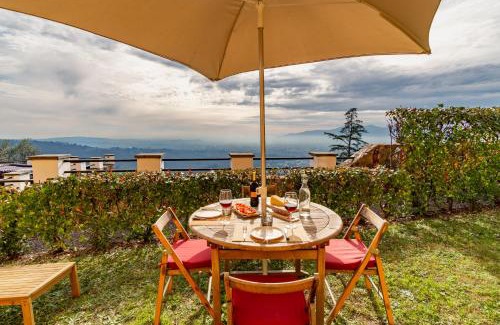 Matraia Apartment | Tenuta Guinigi Antico Borgo di Matraia - Exclusive Holidays apartments & Pool