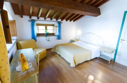 Castellina Marittima Hotel | Tenuta La Lupa Country Hotel