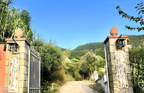 Forio Villa | Tenuta le Maria al Monte Forio Sole