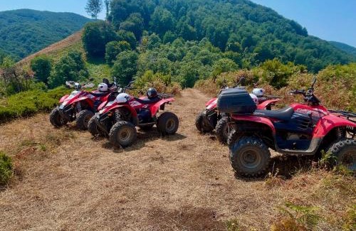 Fagnano Castello Bed & Breakfast | Tenuta MalescioQuintieri