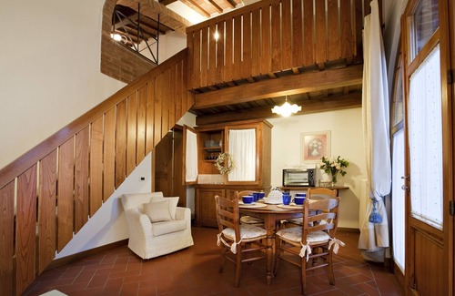 Gambassi Terme House | Tenuta Quadrifoglio