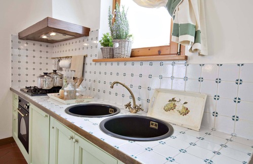 Gambassi Terme House | Tenuta Quadrifoglio