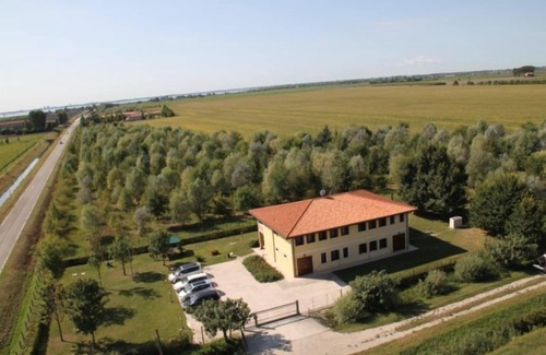 Palazzolo dello Stella Apartment | Tenuta Regina Wohnung Folaghe Bilocale für 4 Personen