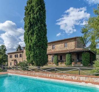 Montelupo Fiorentino House | Tenuta San Vito In Fior Di Selva