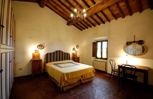 Collesalvetti House | Tenuta Scacciavolpe