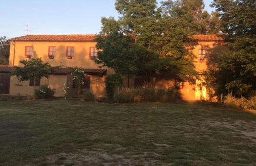 Collesalvetti House | Tenuta Scacciavolpe