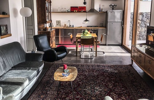 Archi House | TeO house, seafront, garden, Acitrezza, Acicastello, Etna