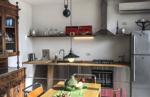 Archi House | TeO house, seafront, garden, Acitrezza, Acicastello, Etna