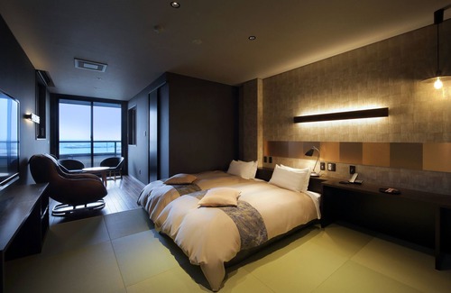 Minamiboso Hotel | Teppanyaki Auberge Bettei Yumesaki