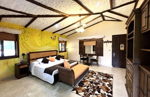 Villavicencio Hotel | Tequendama Hotel Campestre Villavicencio