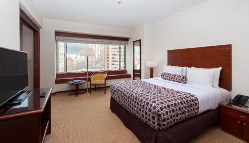Centro International Hotel | Tequendama Suites Bogota