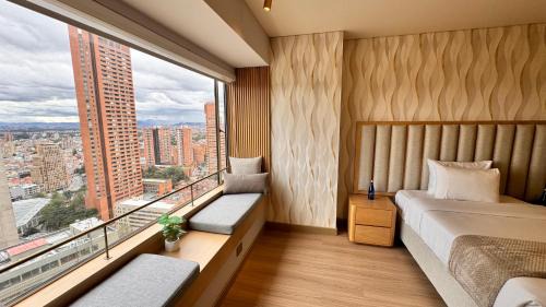 Centro International Hotel | Tequendama Suites Bogota