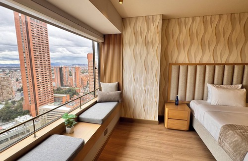 Centro International Hotel | Tequendama Suites Bogota