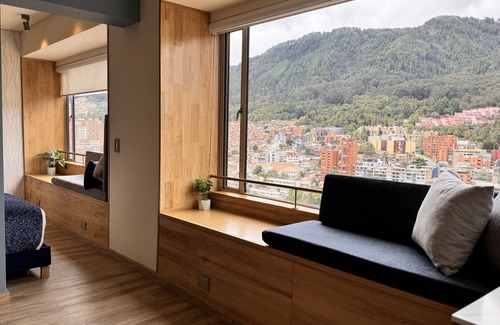 Centro International Hotel | Tequendama Suites Bogota